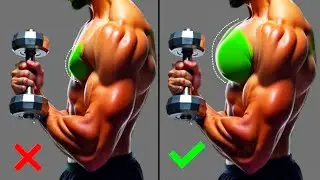 Build a MASSIVE Chest with 5 Perfect Dumbbell Exercises to Grow Huge Fast? 