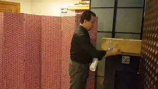 Helios and the impossible antigravity water magic trick