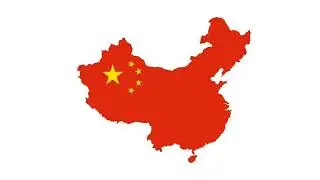 mmm china...