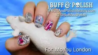 The Explorer of Creepy Worlds -- MoYou London contest
