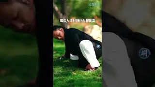 撲步 傳統武術基本功（十三） Tai chi Tutorial 余教練親授