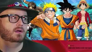 Always Anime (Реакция в чате)