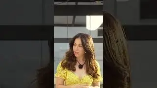 Hamza Gul or Fatima ki pehli interaction! 💓 | Lazawal Ishq - لازوال عشق #shorts