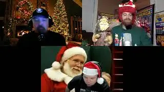 The Metal Hand Of God Podcast: Christmas Special !!