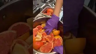 Ruby Grapefruit Li Li Tea - Macu Tea Pasadena