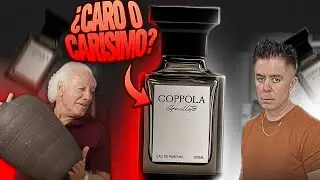 Perfume COPPOLA Guillote 🙄 🏺