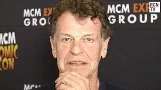 John Noble Interview - Fringe Science & Physics
