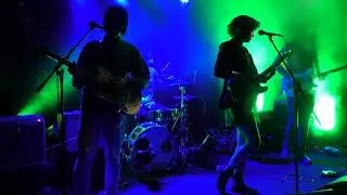 Baby Blue at the Gasometer, 15 February 2018 - Bit Slow