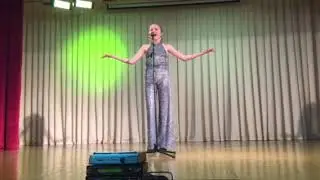 Странковская Илона 