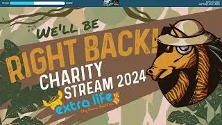 Club Esports WMU 2024 Safari Charity Stream (Part 2/2)