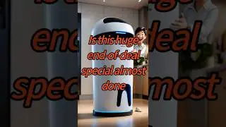 This Automatic Trash Bin Is Selling Out So Fast You Need To Check The Price Before Midnight