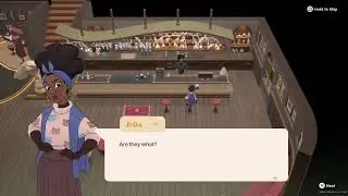 Coral Island (Year 1/Week 13) Quests and Hangouts