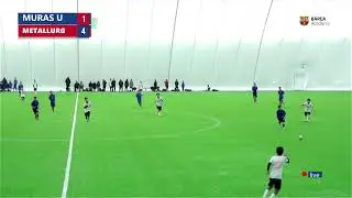 U14 FC MURAS UNITED VS FC METALLURG
