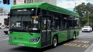 New Zealand/NZ Auckland Bus - Inner Link: C (13.01.2026)