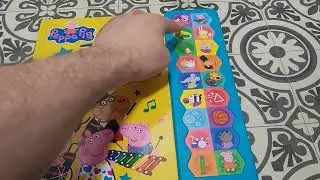 This Is My Peppa Pig Peppa's Talent Show Sound Book With 18 Brilliant Sounds!