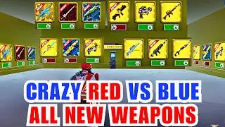 ALL SECRETS CODE CRAZY RED VS BLUE MAP FORTNITE - FIND ALL SECRET CODE LOCATIONS (PART 3)
