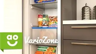 Siemens Fridge Freezers with VarioZone | ao.com