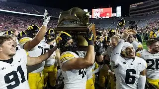Optimism Soaring Across Hawkeye Teams: Hawkeye Headquarters Weekly