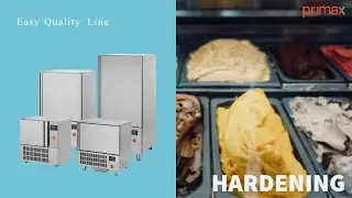 Easy Quality Line - HARDENING