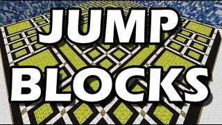 Bukkit Plugin Tutorial: JumpBlocks - Trampoline Mod