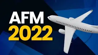 AFM - 2022 Milestones | Connecting the Pilot Training Industry