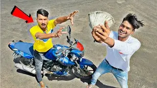 I Bet You…You Can’t Go Mumbai Solo With Bike (2200 KM) 😲- शर्त के चक्कर में 2 लाख का नुक़सान हो गया