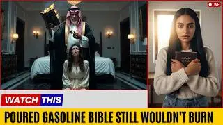 Saudi Princess THREATENED With HONOR KILLING for JESUS | Then THIS Miracle SHOCKED Everyone