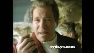 Star Trek British Gas William Shatner, James Doohan Commercial Rare