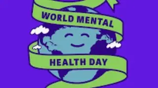 WORLD MENTAL HEALTH DAY. Thursday 10th October