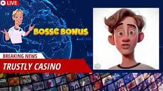 Trustly Casino med Bossebonus