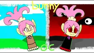 My Sprunki OC Bunny