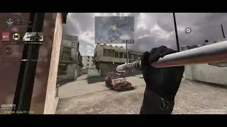 Playing codm but I am a LAG DEMON, nuke 