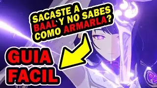 🔰GUIA FACIL DE SHOGUN RAIDEN EI BAAL / ✅ BAALNATIONAL F2P