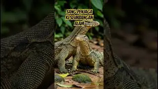 BIAWAK  #shorts