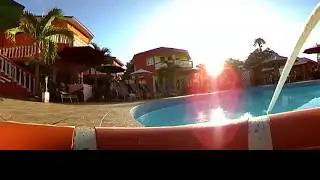 Baobab Pool in Afternoon 360/3D