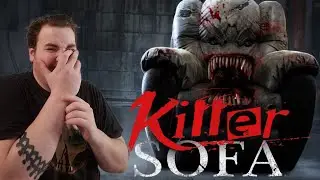 THE DUMBEST HORROR MOVIE EVER! (Killer sofa review)