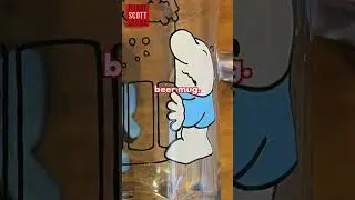 Get Ziggy with it! A great beer mug! #ziggy #ziggycomic #ziggycomics #shorts #ziggybeerstein