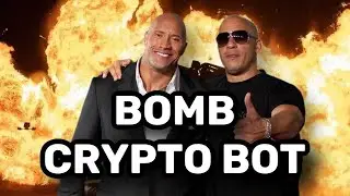 TOP CRYPTO BOT / FREE TRADING BOT 2022 / DOWNLOAD BOMB CRYPTO BOT