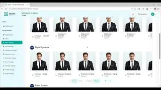 Software House Management System | Complete ERP Solution [Javascript/React/Node]