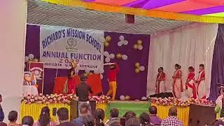 ANNUAL FUNCTION 2K25||RICHARD'S MISSION SCHOOL, RAIRANGPUR 
