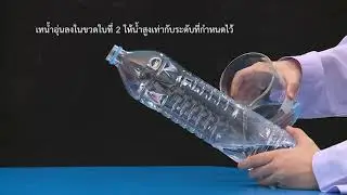 ตัวอย่างการทำกิจกรรมการเคลื่อนที่ของอากาศ