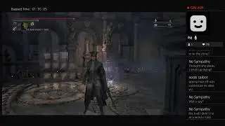 ParalyzedQueen's Live PS4 Broadcast
