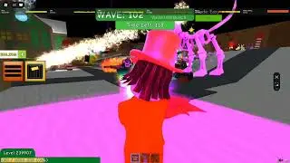 This Guy Wants Me To Add Him! - Roblox Zombie Attack