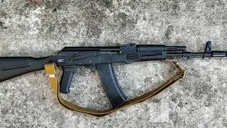 Izhmash Yunker-3 BB gun (Пневматическая винтовка Юнкер-3)
