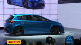 Scion iM Concept Debuts at the 2014 LA Auto Show