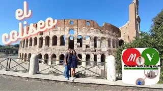 #roma #cittaeterna, secretos de roma: capitulo 2: el coliseo, como es de noche??