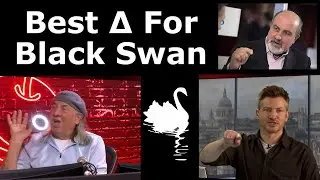 Best Delta for Black Swan Protection