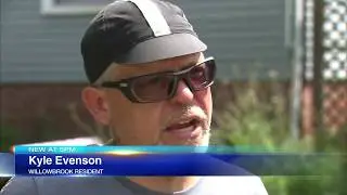 Willowbrook residents concerned about emission of carcinogenic gas from local company