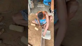 Making Of Steel Dustpan