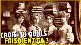 VOUS NE CROIREZ PAS AUX R&Egrave;GLES DE BIENS&Eacute;ANCE BIZARRES DE L'&Eacute;POQUE VICTORIENNE!